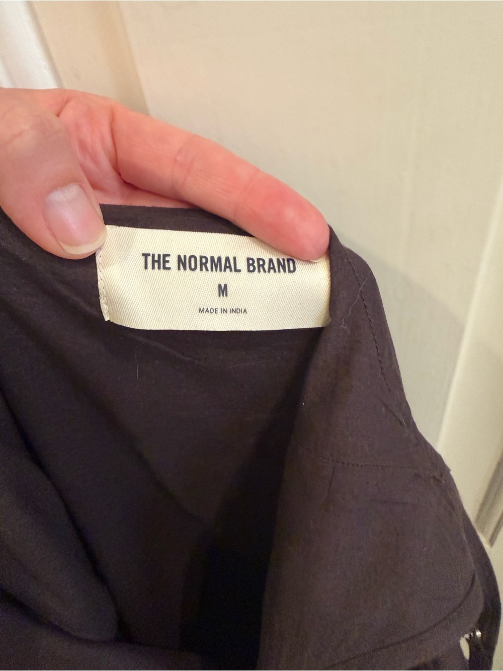 The Normal Brand Eleanor Dress in Umber - Picture 8 of 15